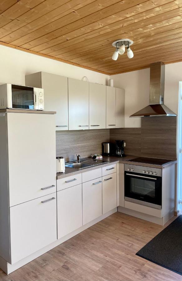 Appartement Altefaehr Extérieur photo